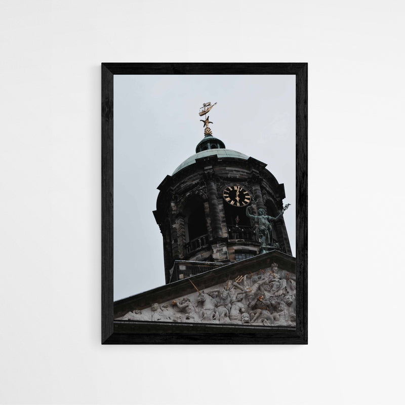Amsterdam - Paleis op de Dam
