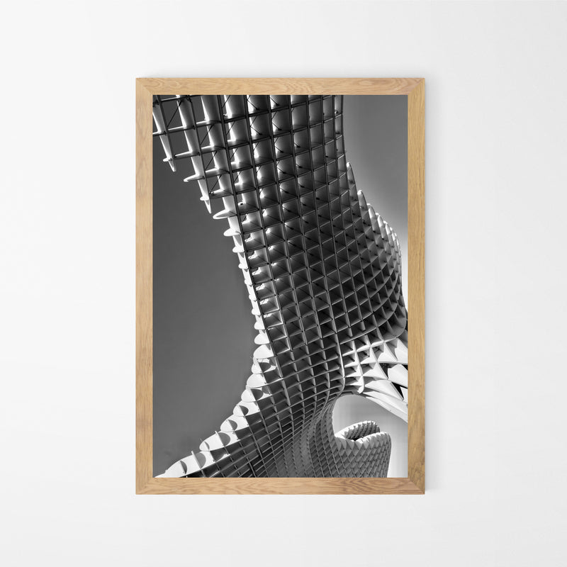 Sevilla - Metropol Parasol