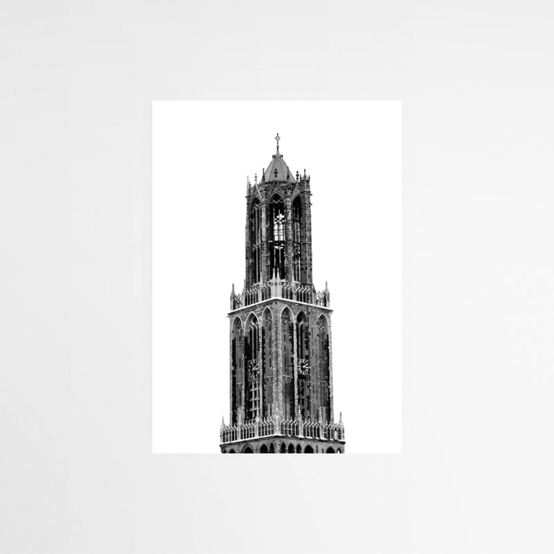 Utrecht - Domtoren