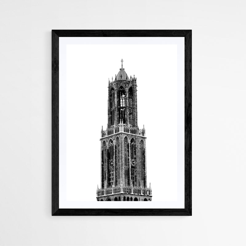 Utrecht - Domtoren