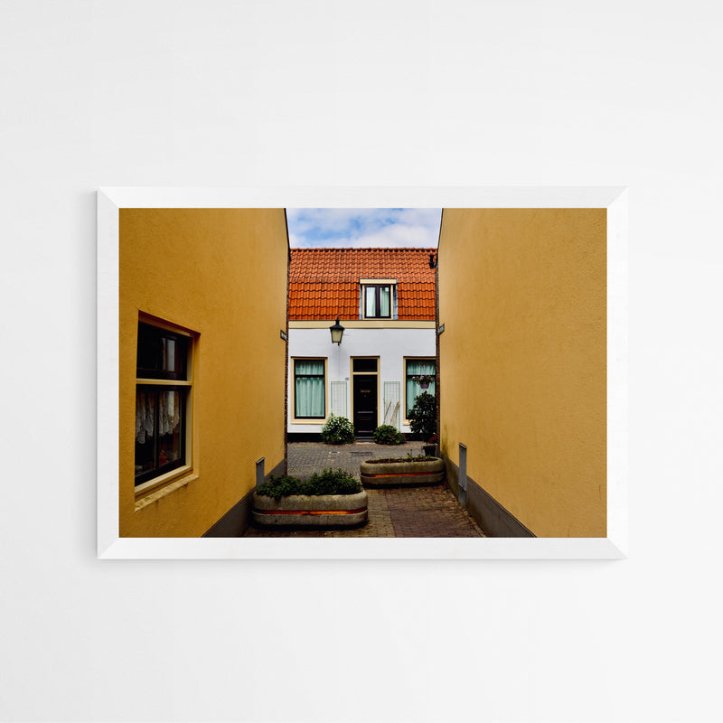 Utrecht - Zeven Steegjes
