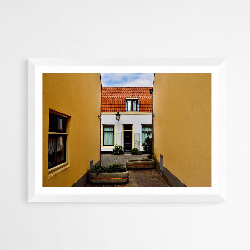 Utrecht - Zeven Steegjes