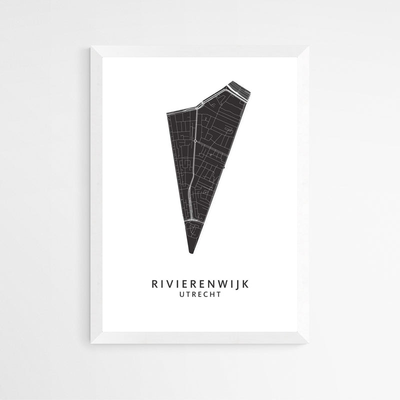 Utrecht - Rivierenwijk
