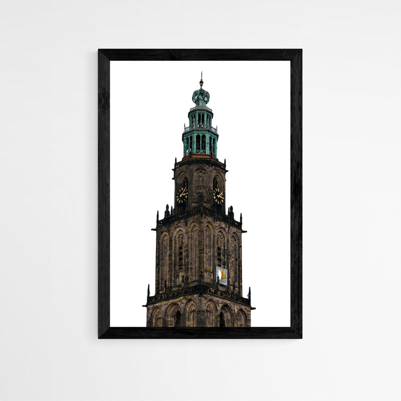 Groningen - Martinitoren