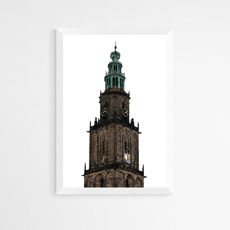Groningen - Martinitoren