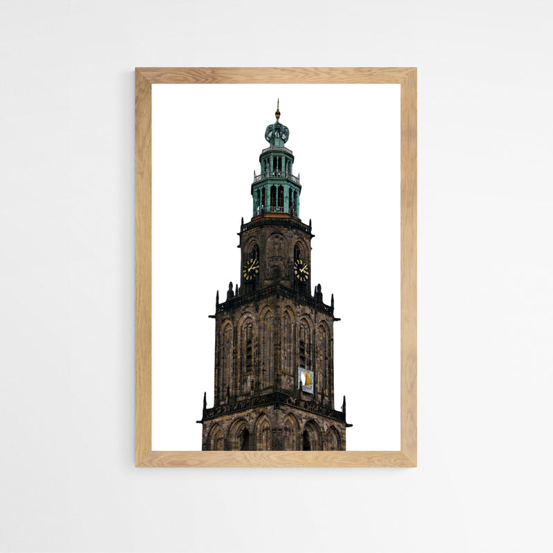 Groningen - Martinitoren