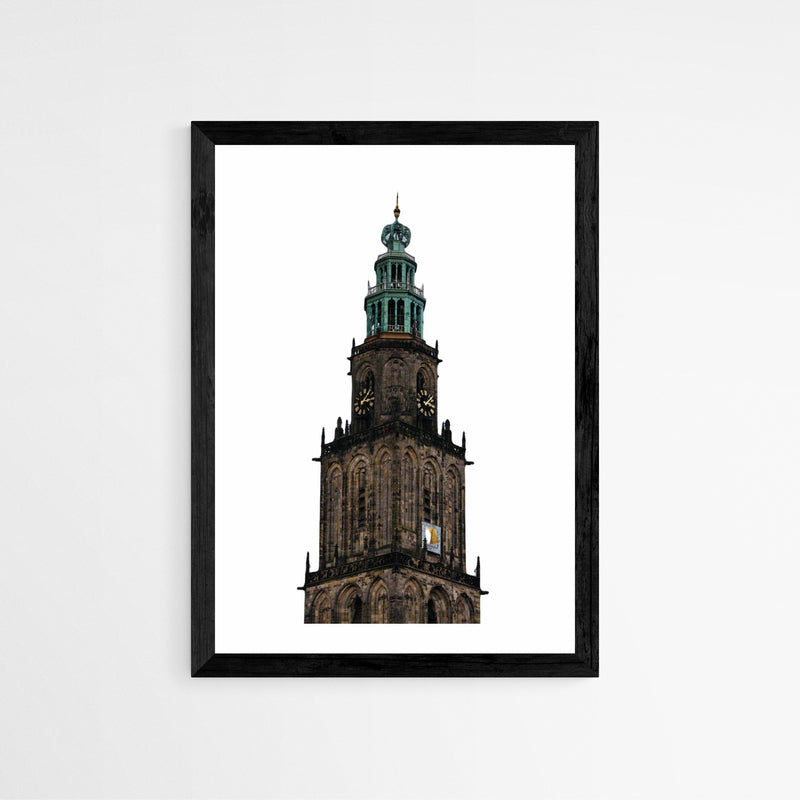 Groningen - Martinitoren