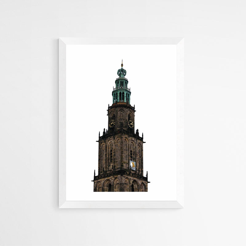 Groningen - Martinitoren