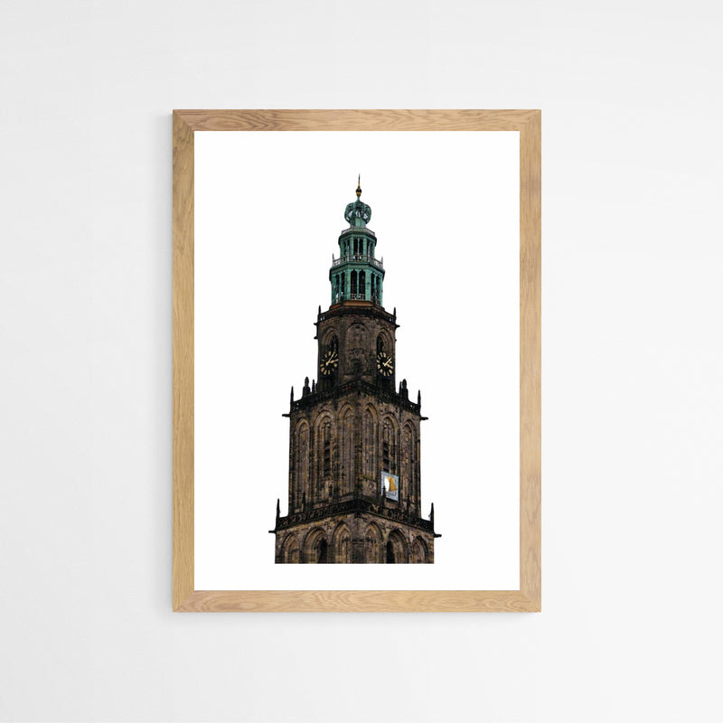 Groningen - Martinitoren